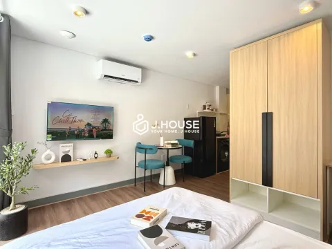 Cho Thuê CHDV Hiện Đại, Sáng Sủa tại The Urban Studio, Quận 3