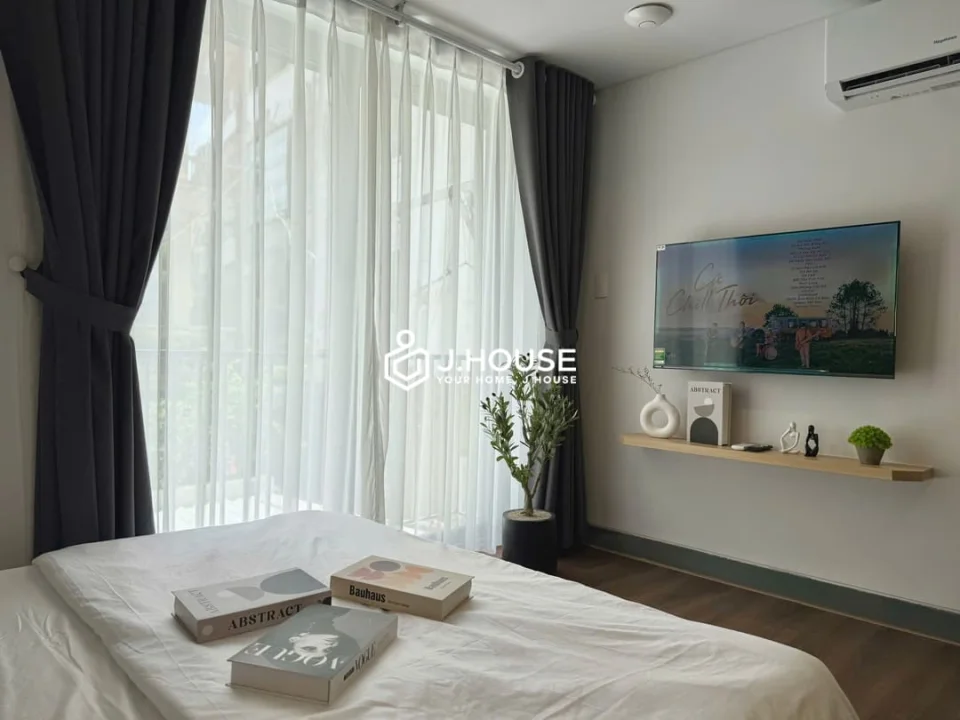 Apartment interior