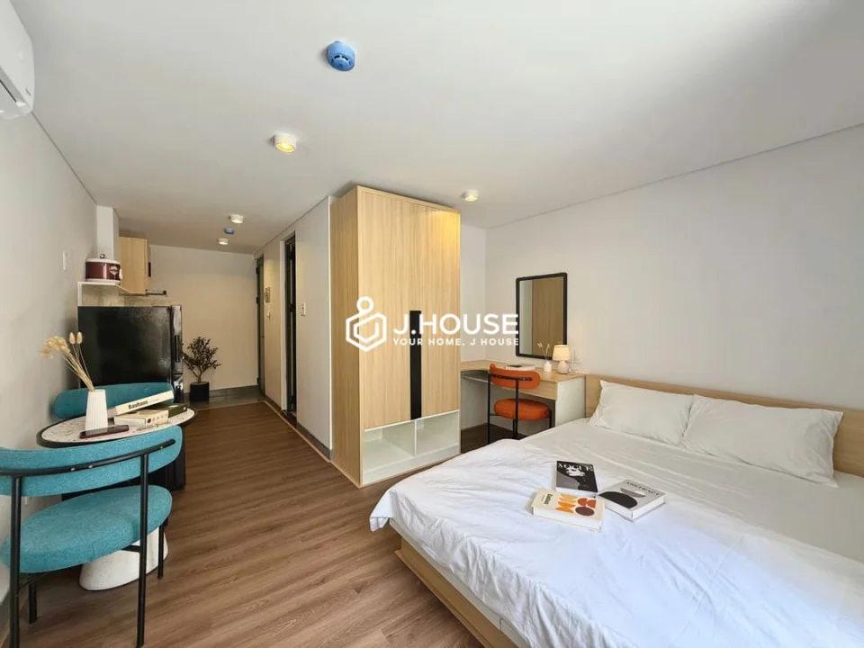 Apartment interior