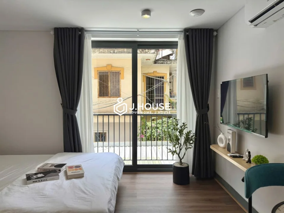 Apartment interior