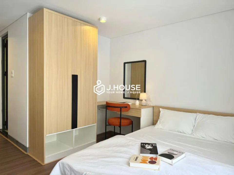 Apartment interior