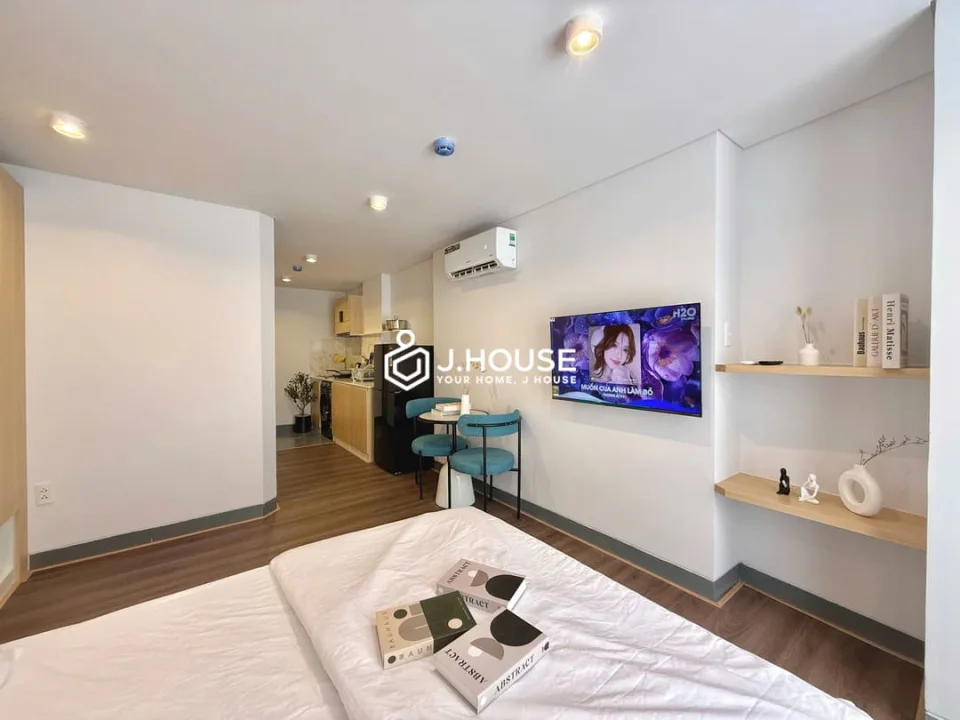 Apartment interior