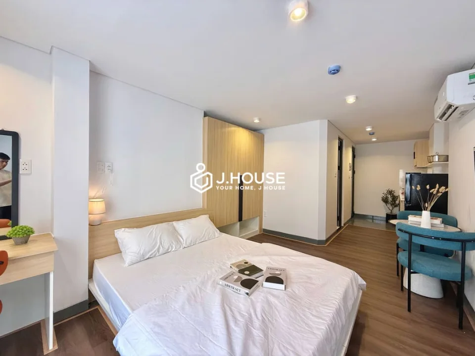 Apartment interior