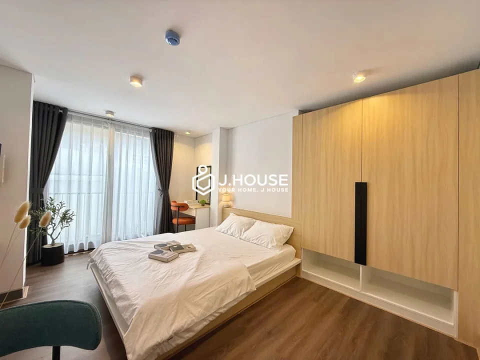 Apartment interior