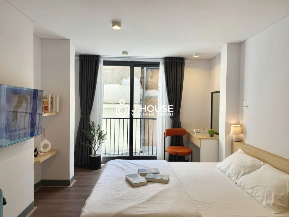 Apartment interior