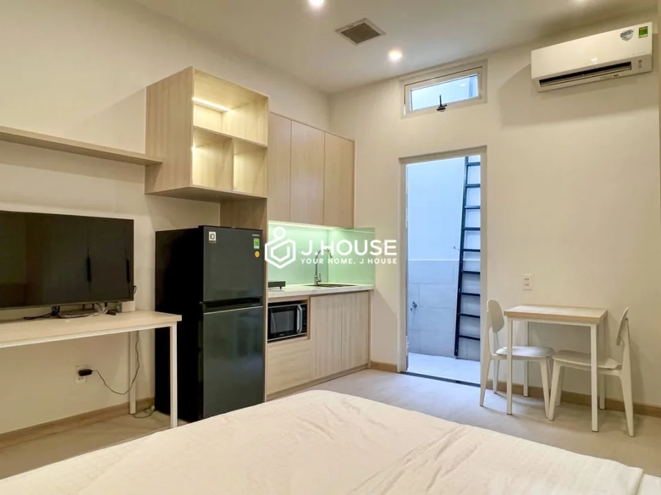 Apartment interior