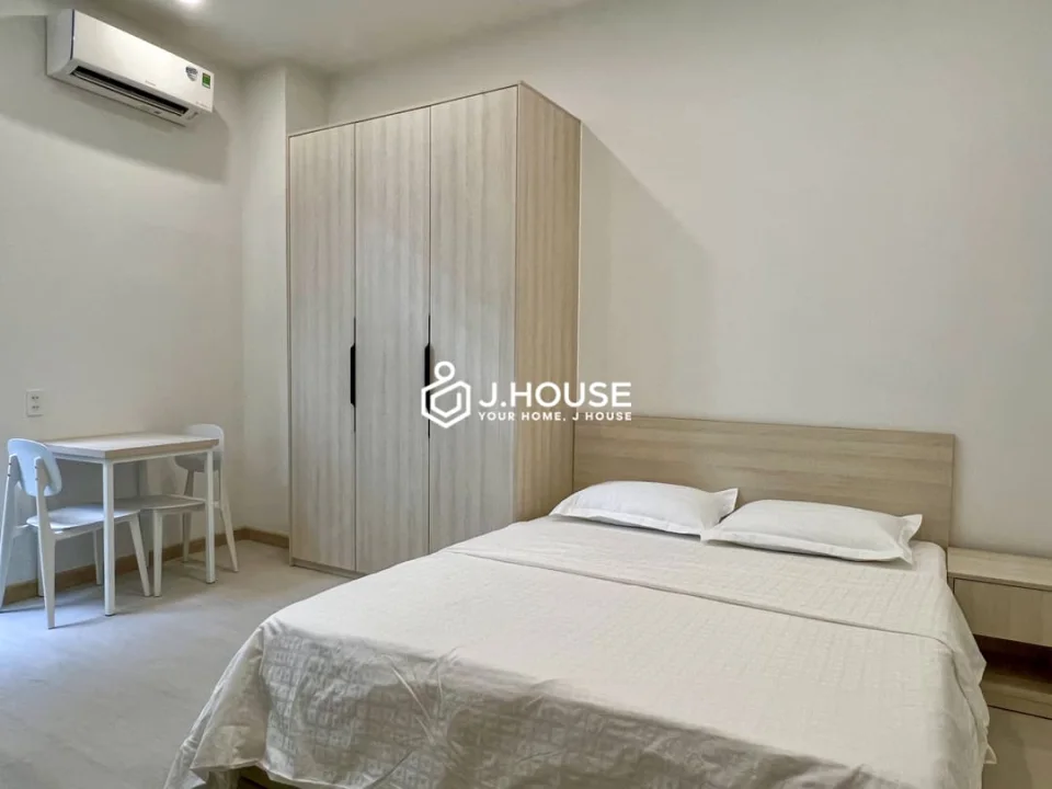 Apartment interior