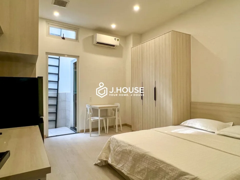 Apartment interior