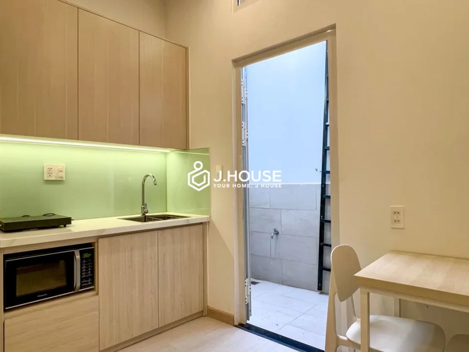Apartment interior