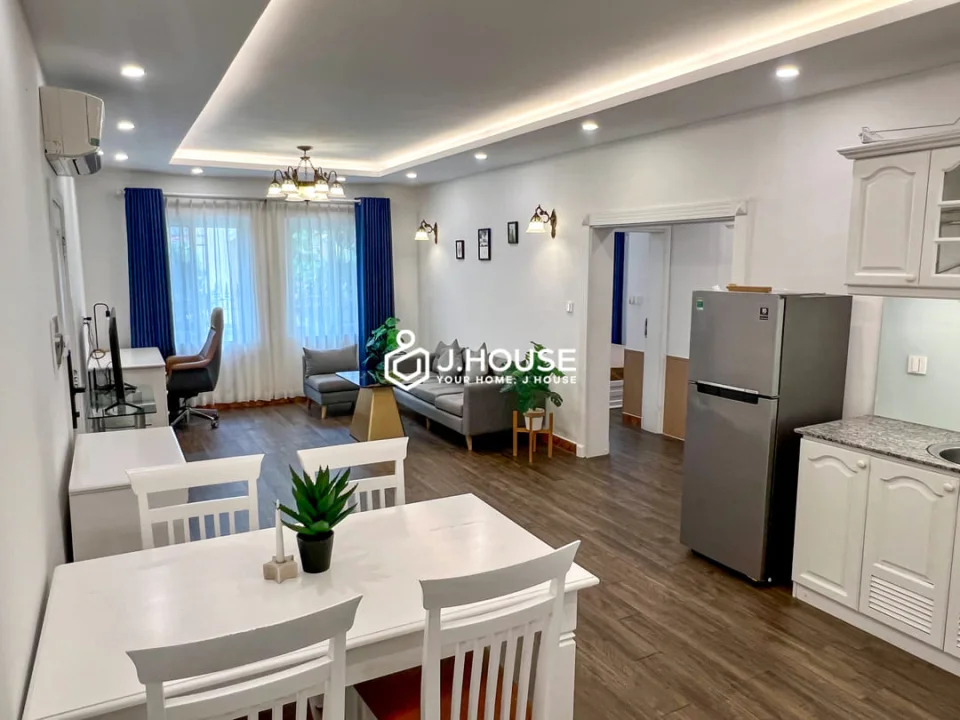 Apartment interior