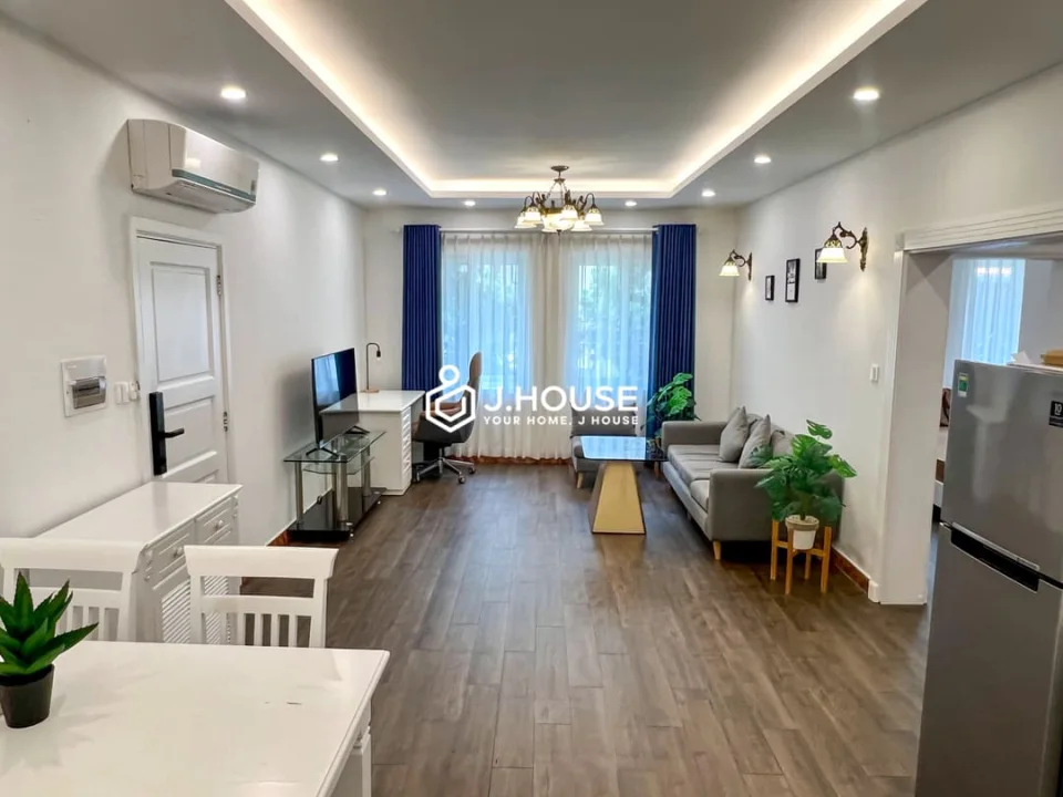 Apartment interior