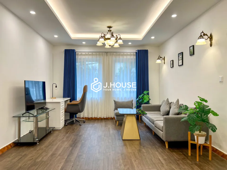 Apartment interior