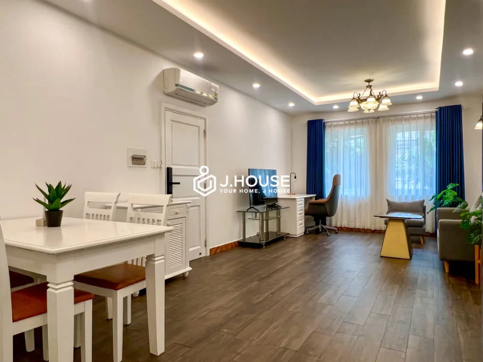 Apartment interior