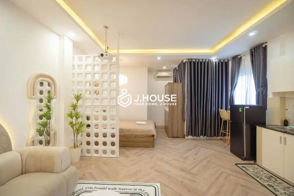 Apartment interior