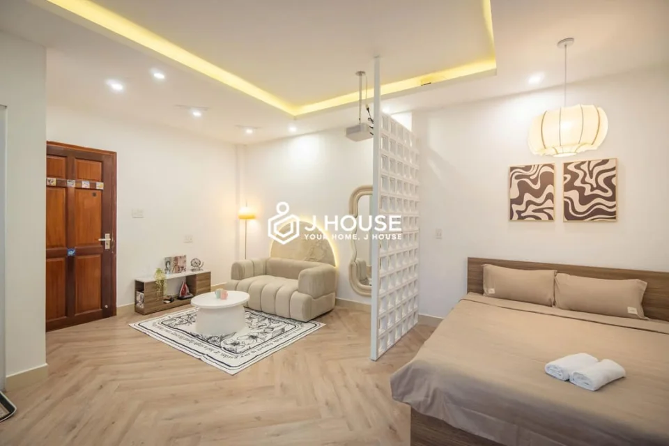 Apartment interior
