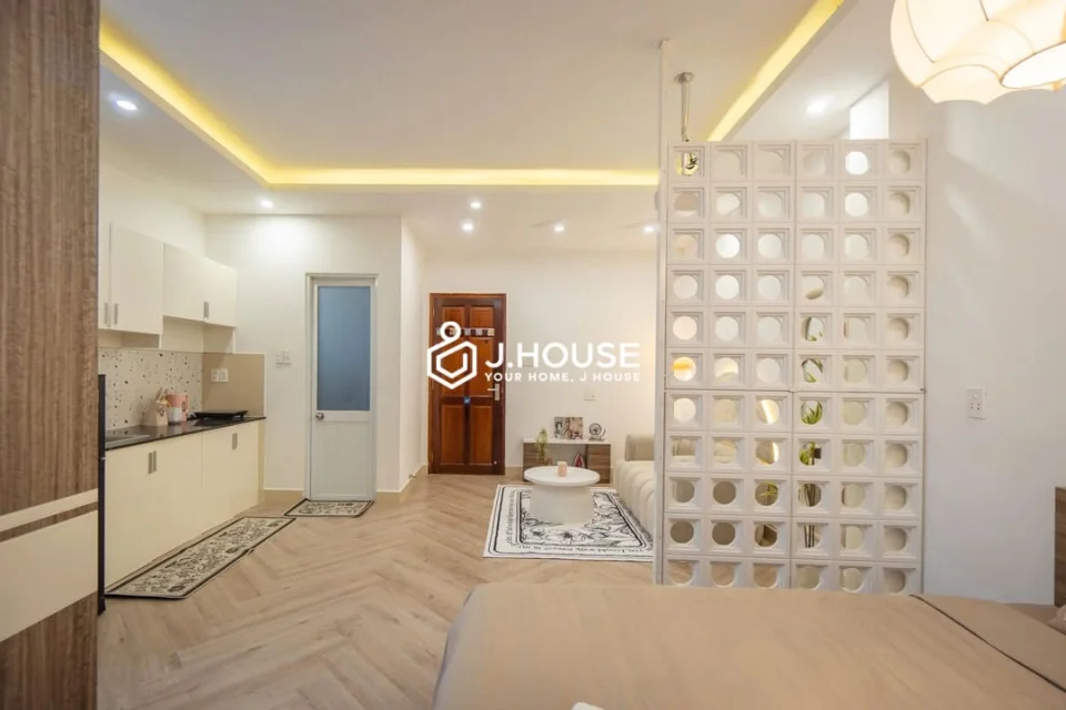 Apartment interior