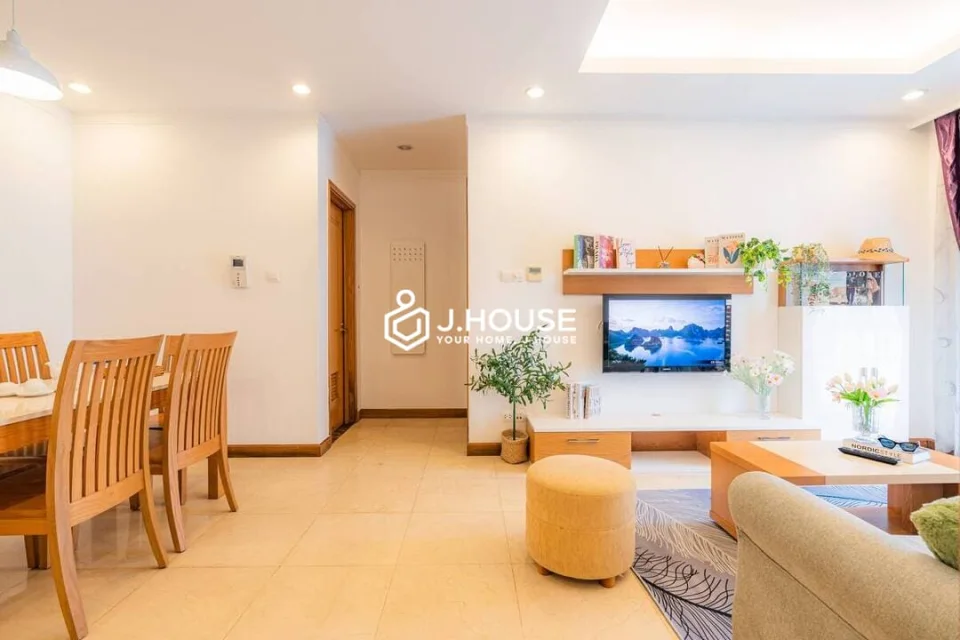 Apartment interior
