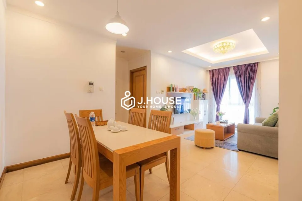 Apartment interior
