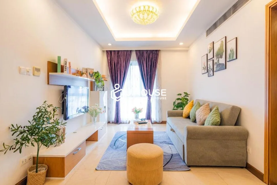 Apartment interior