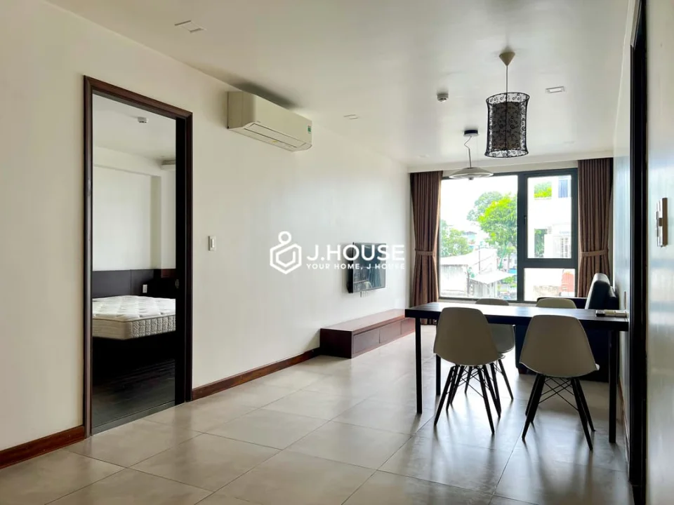 Apartment interior