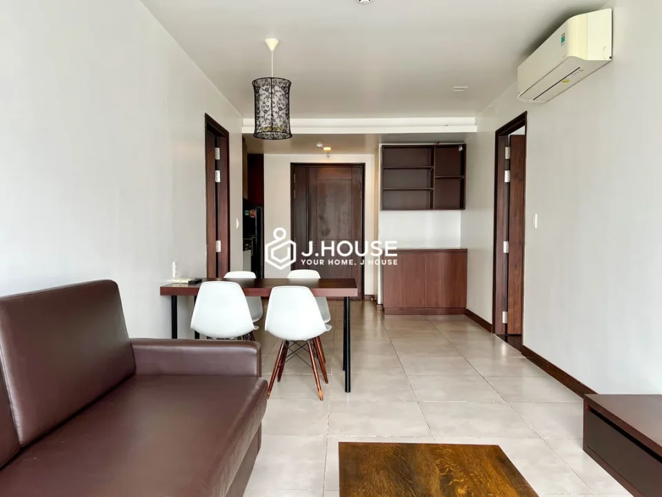 Apartment interior