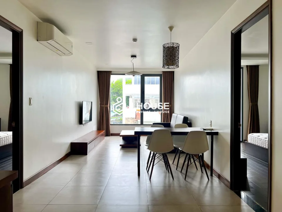 Apartment interior