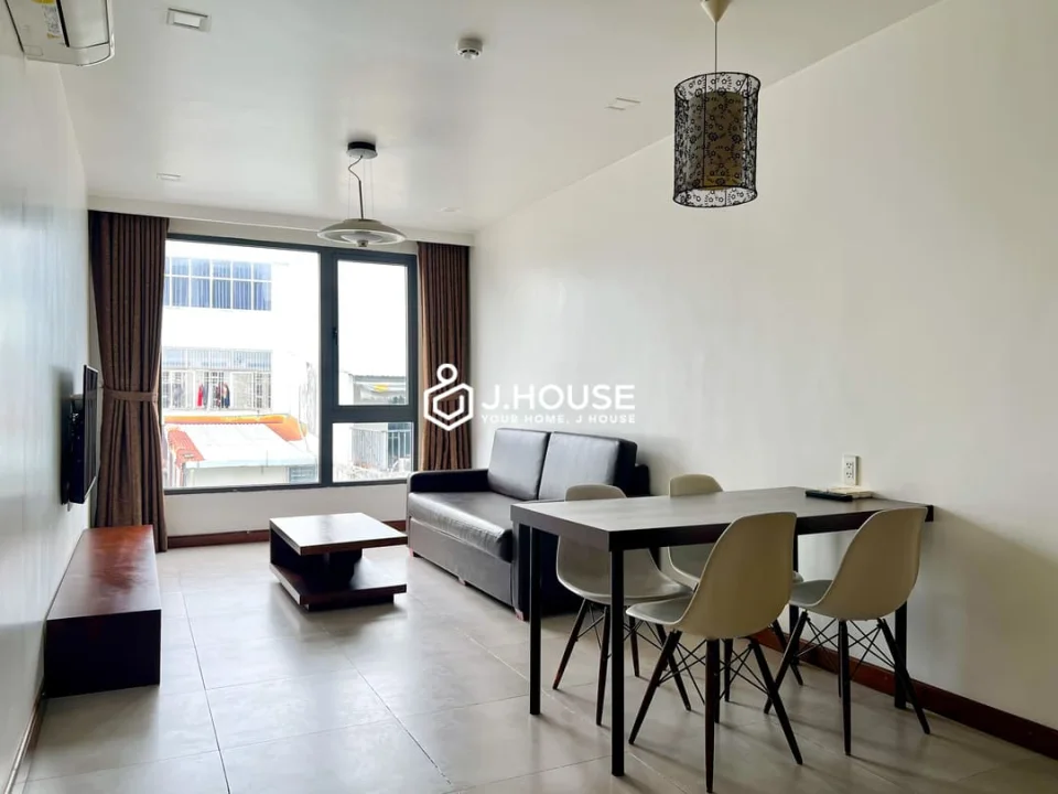 Apartment interior