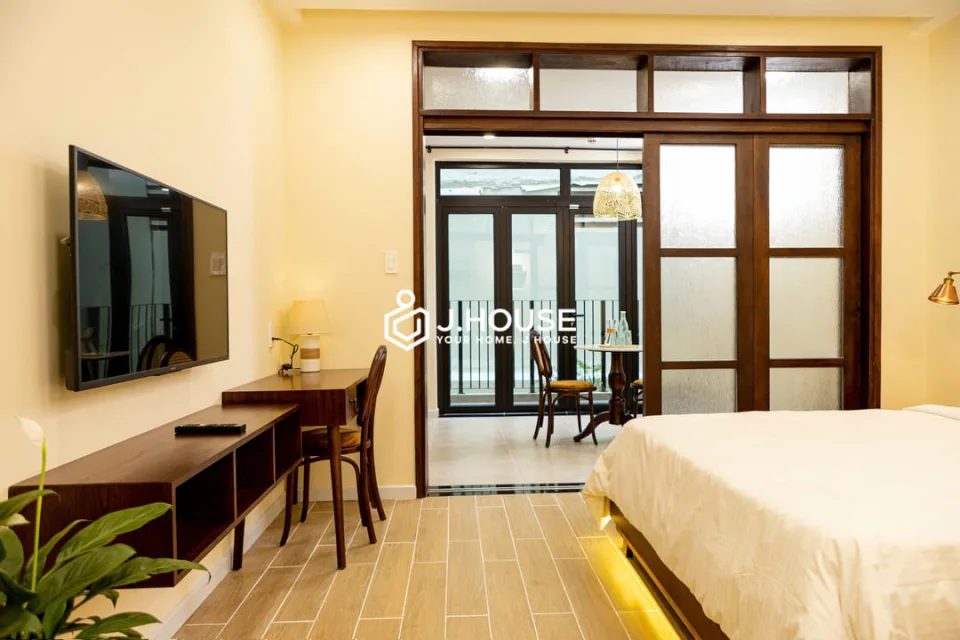 Apartment interior