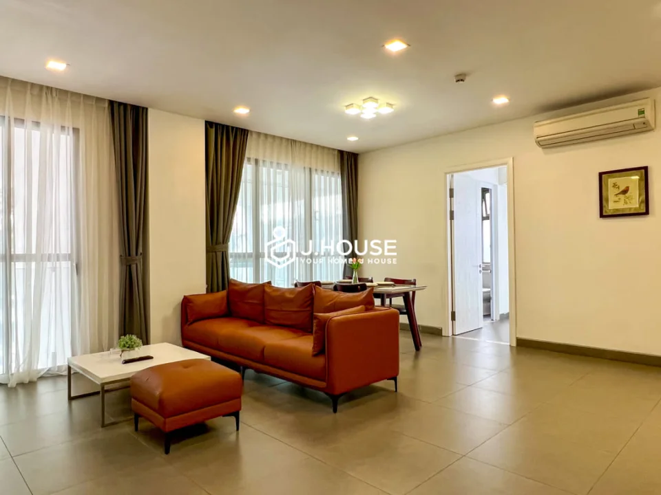 Apartment interior
