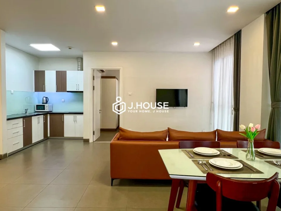 Apartment interior