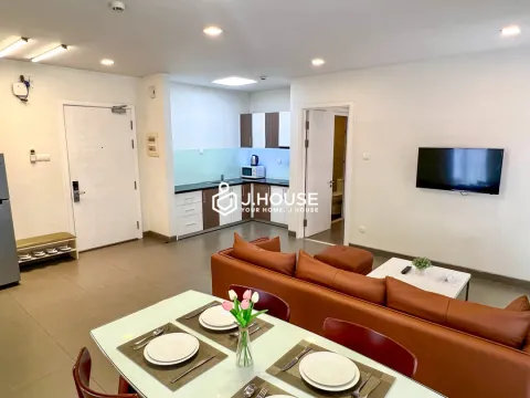 Spacious 2BR for Rent at Glenwood Suites Thao Dien, HCMC