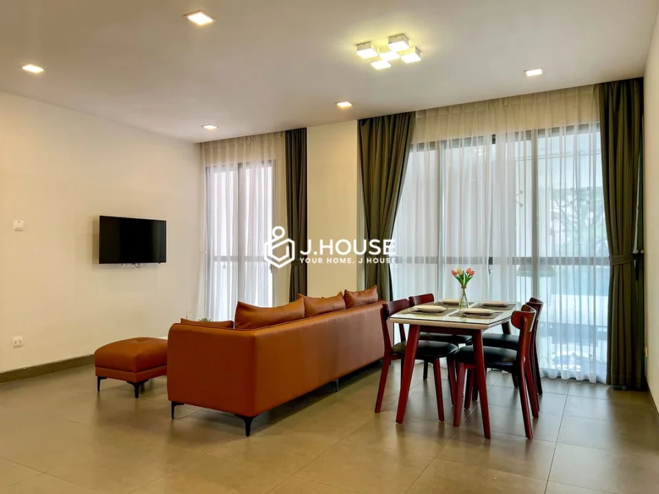 Apartment interior