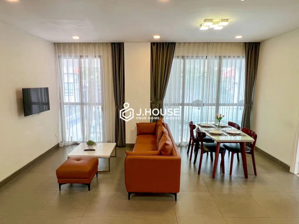Apartment interior