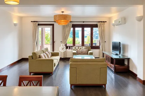 Cho thuê CHDV 2PN Nguyên Tầng Tại Harmony Residences, Quận 3