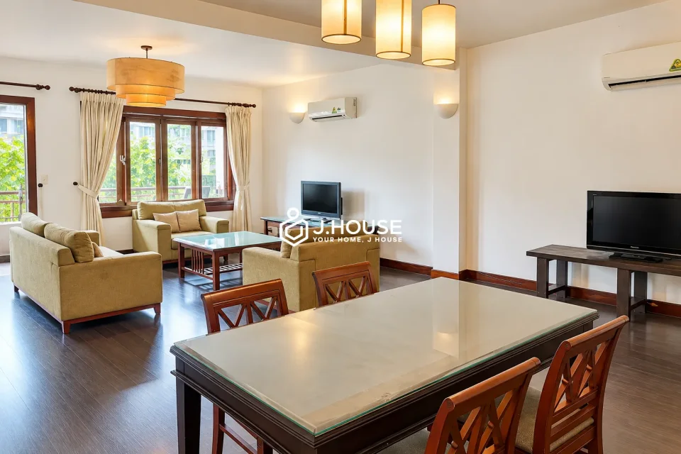 Apartment interior