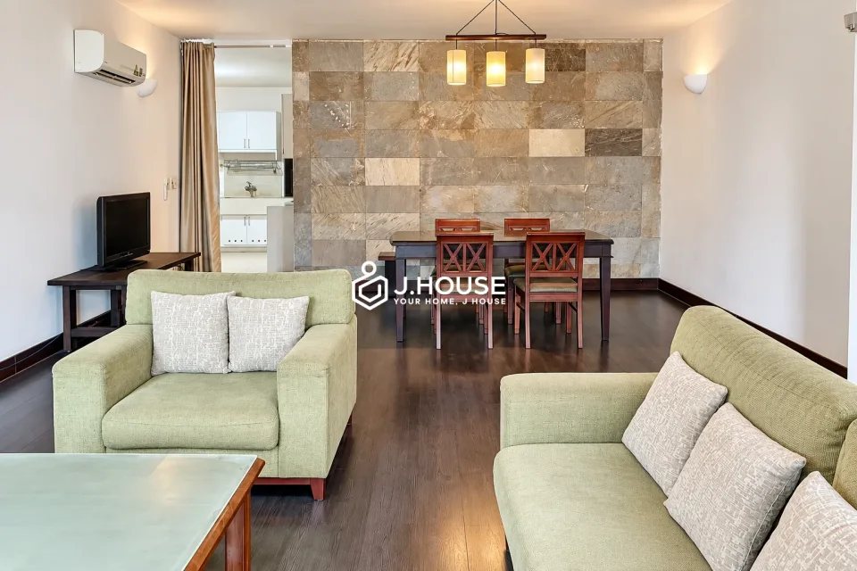Apartment interior