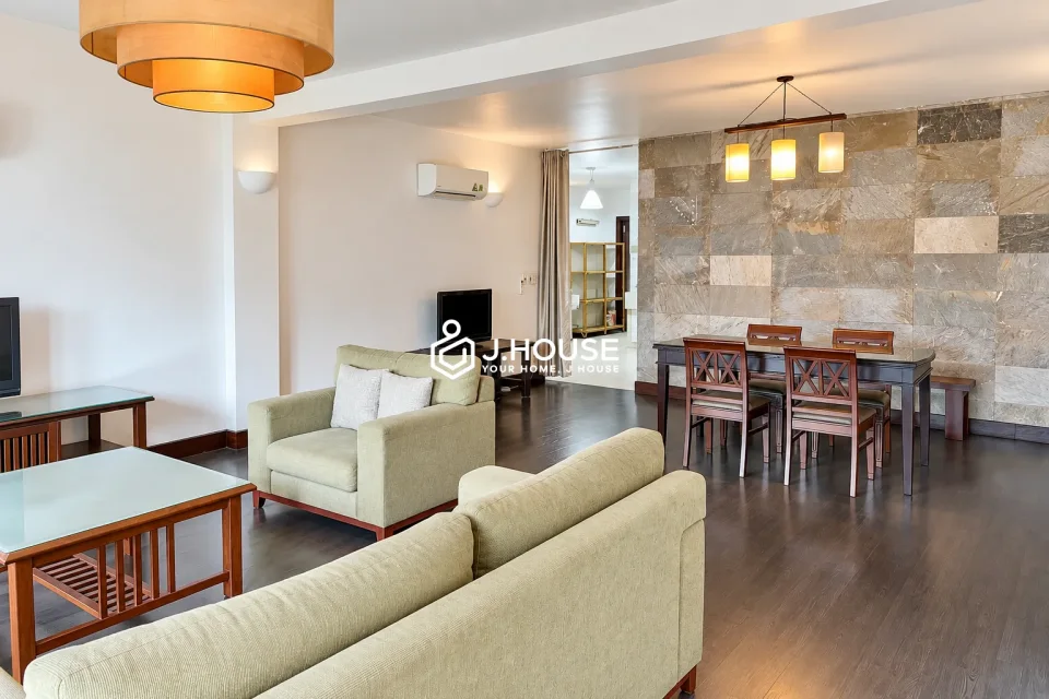 Apartment interior