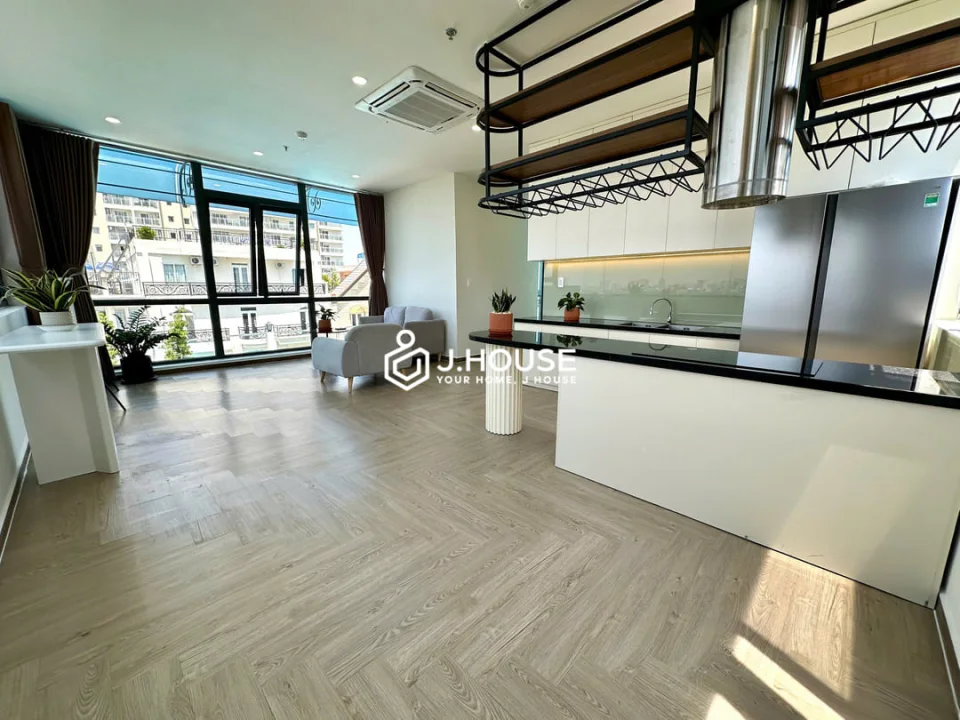 Apartment interior