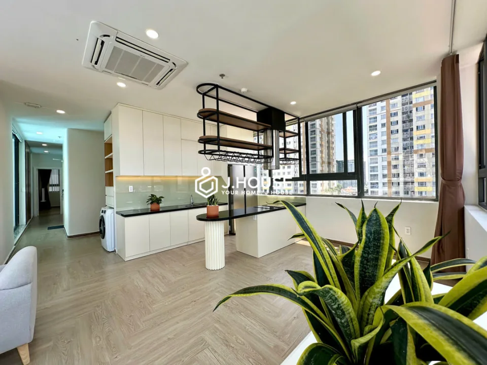 Apartment interior