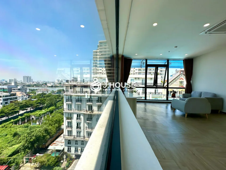 Apartment interior