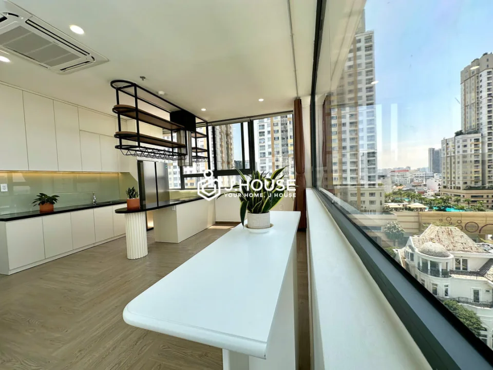 Apartment interior