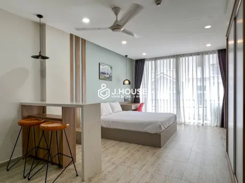 Modern Studio for Rent at Karta Riverview Apartment Thao Dien