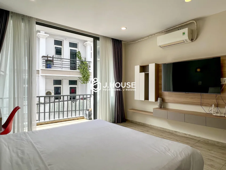 Apartment interior