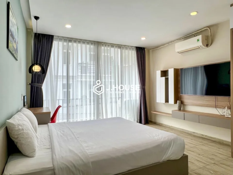 Apartment interior