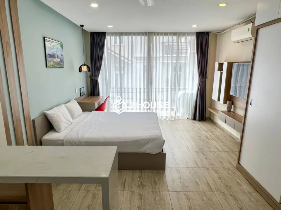 Apartment interior