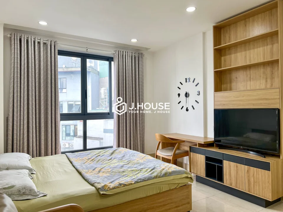 Apartment interior