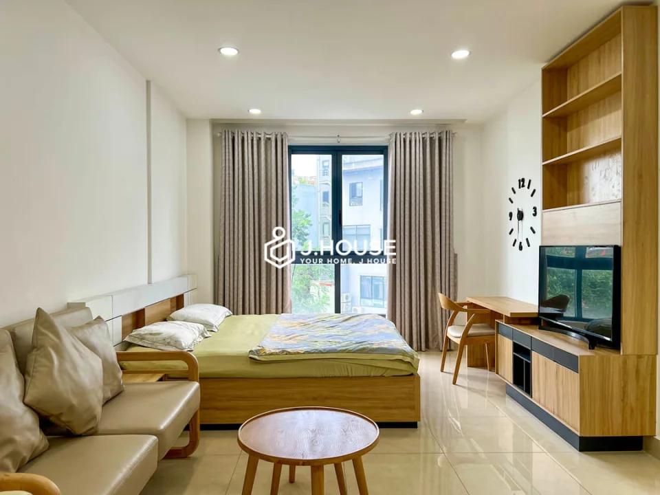 Apartment interior