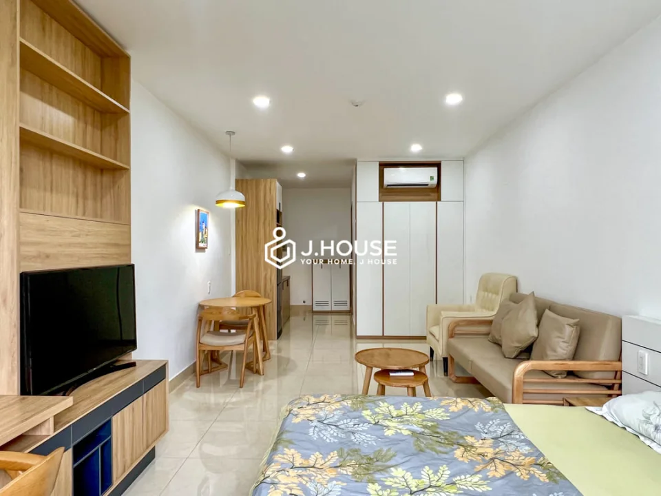 Apartment interior