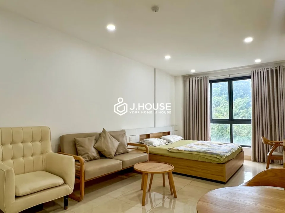 Apartment interior