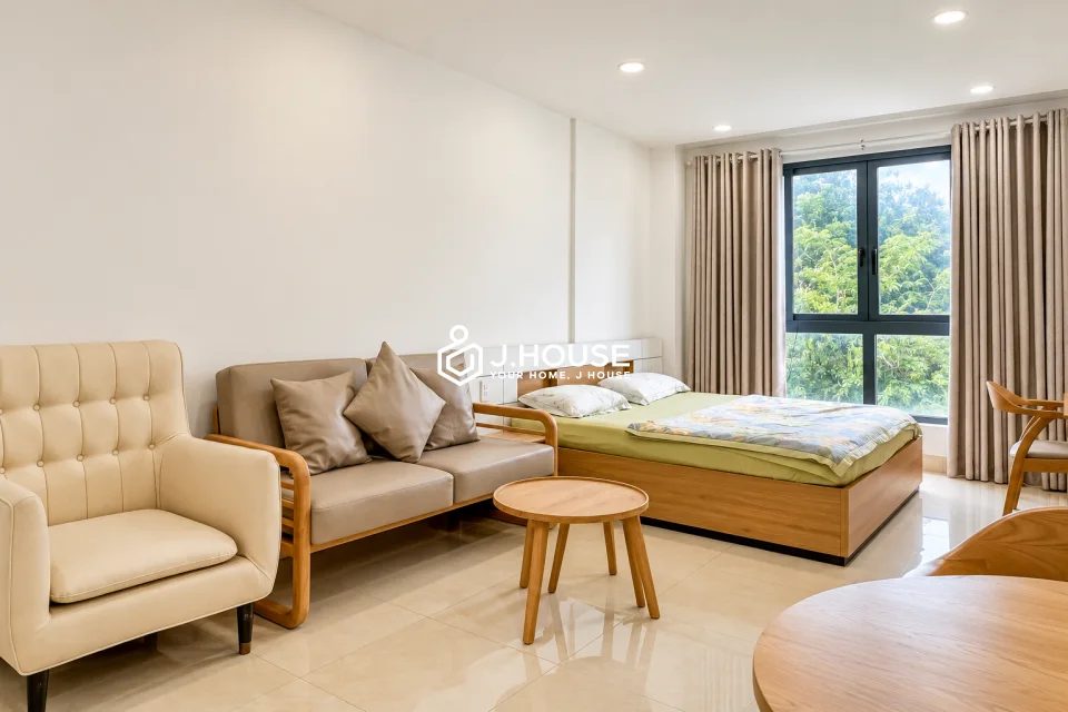 Apartment interior